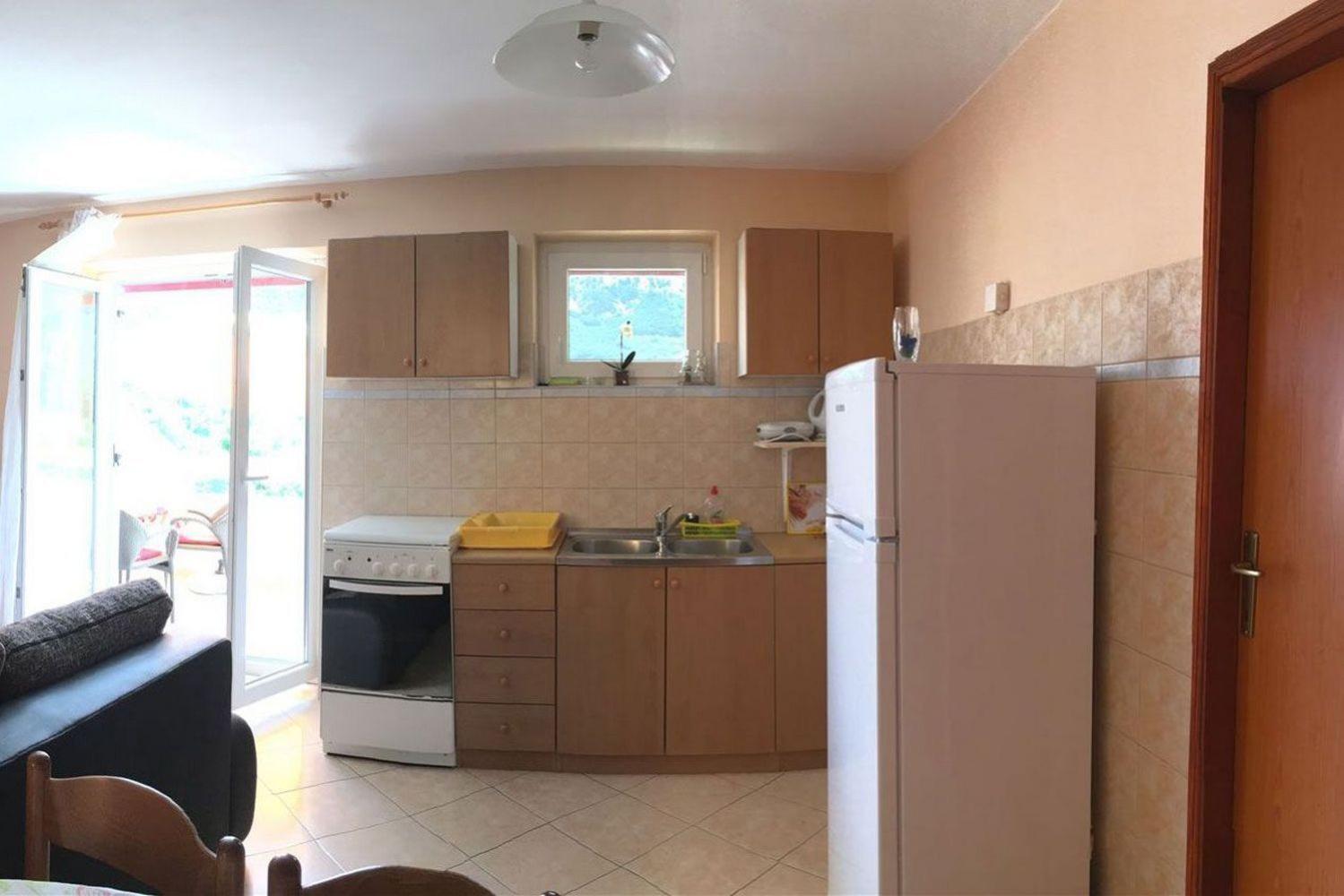 Apartments Bruno Jurandvor エクステリア 写真