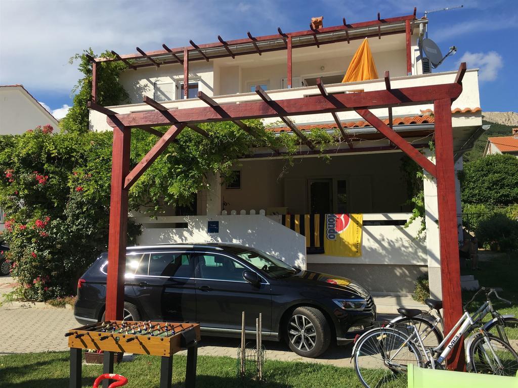 Apartments Bruno Jurandvor エクステリア 写真